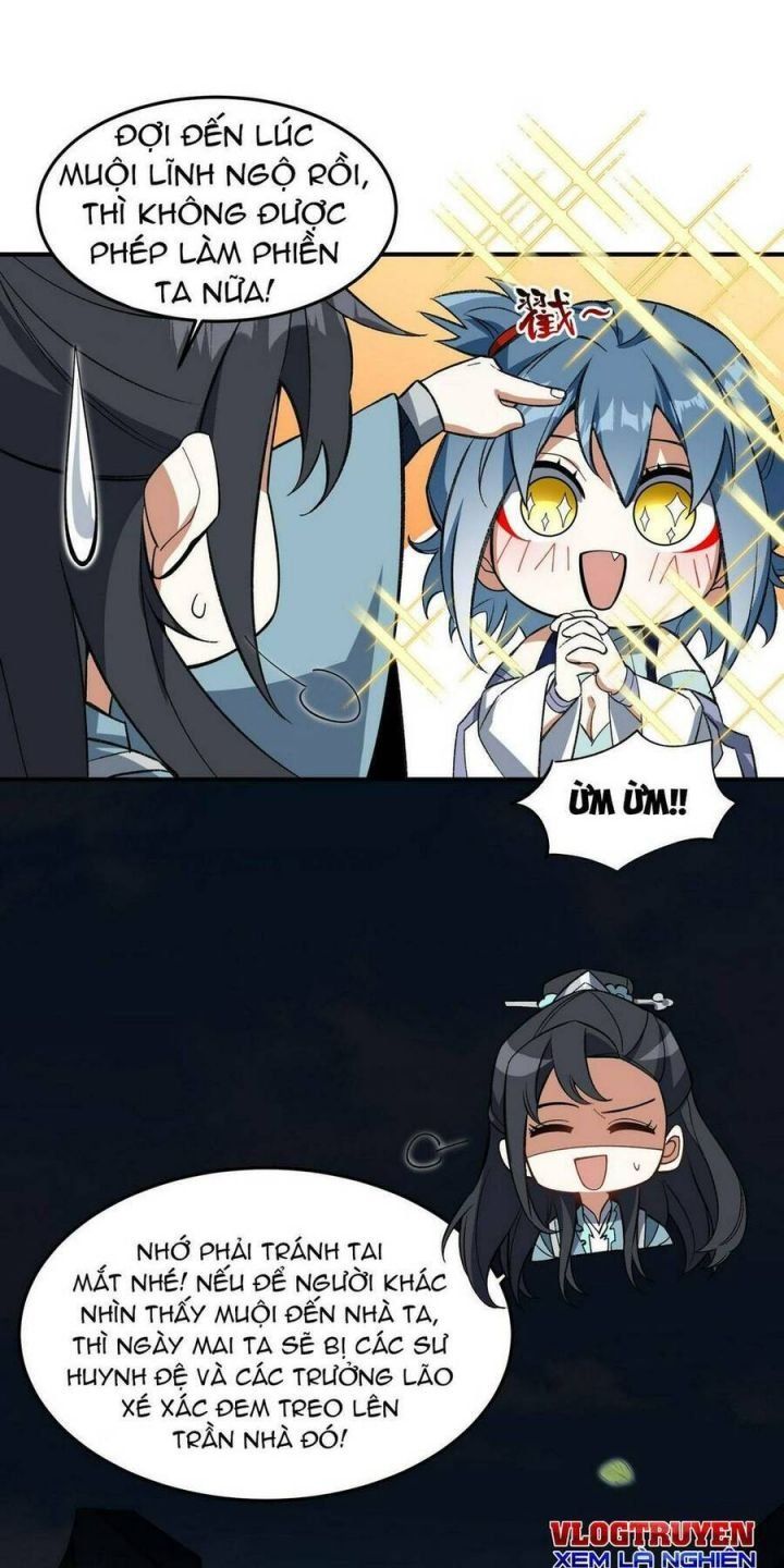 đọc truyện Ta Ở Tu Tiên Giới Chỉ Làm Giờ Hành Chính Chương 14 ảnh 38 tại Thiên Thai Truyện