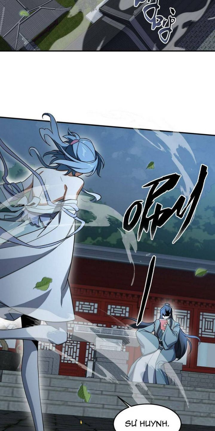 đọc truyện Ta Ở Tu Tiên Giới Chỉ Làm Giờ Hành Chính Chương 14 ảnh 40 tại Thiên Thai Truyện