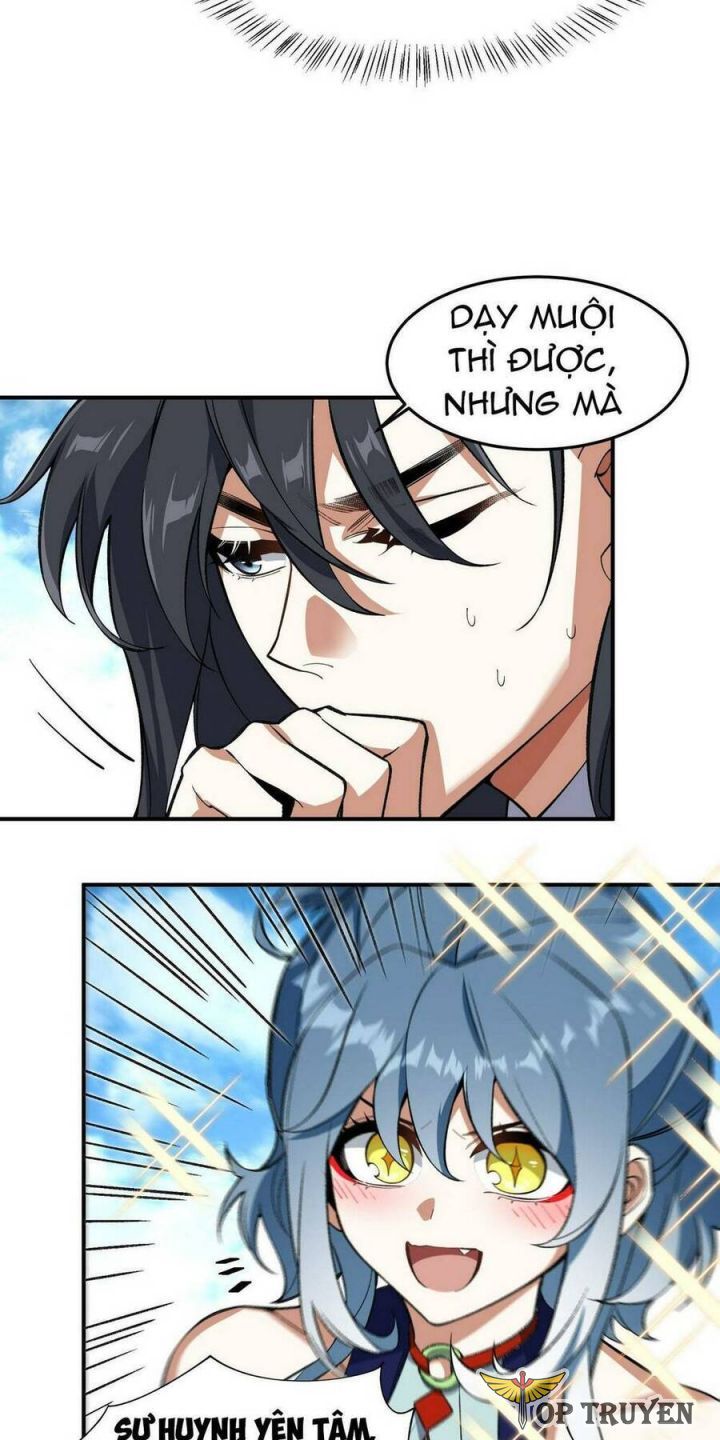 đọc truyện Ta Ở Tu Tiên Giới Chỉ Làm Giờ Hành Chính Chương 14 ảnh 6 tại Thiên Thai Truyện