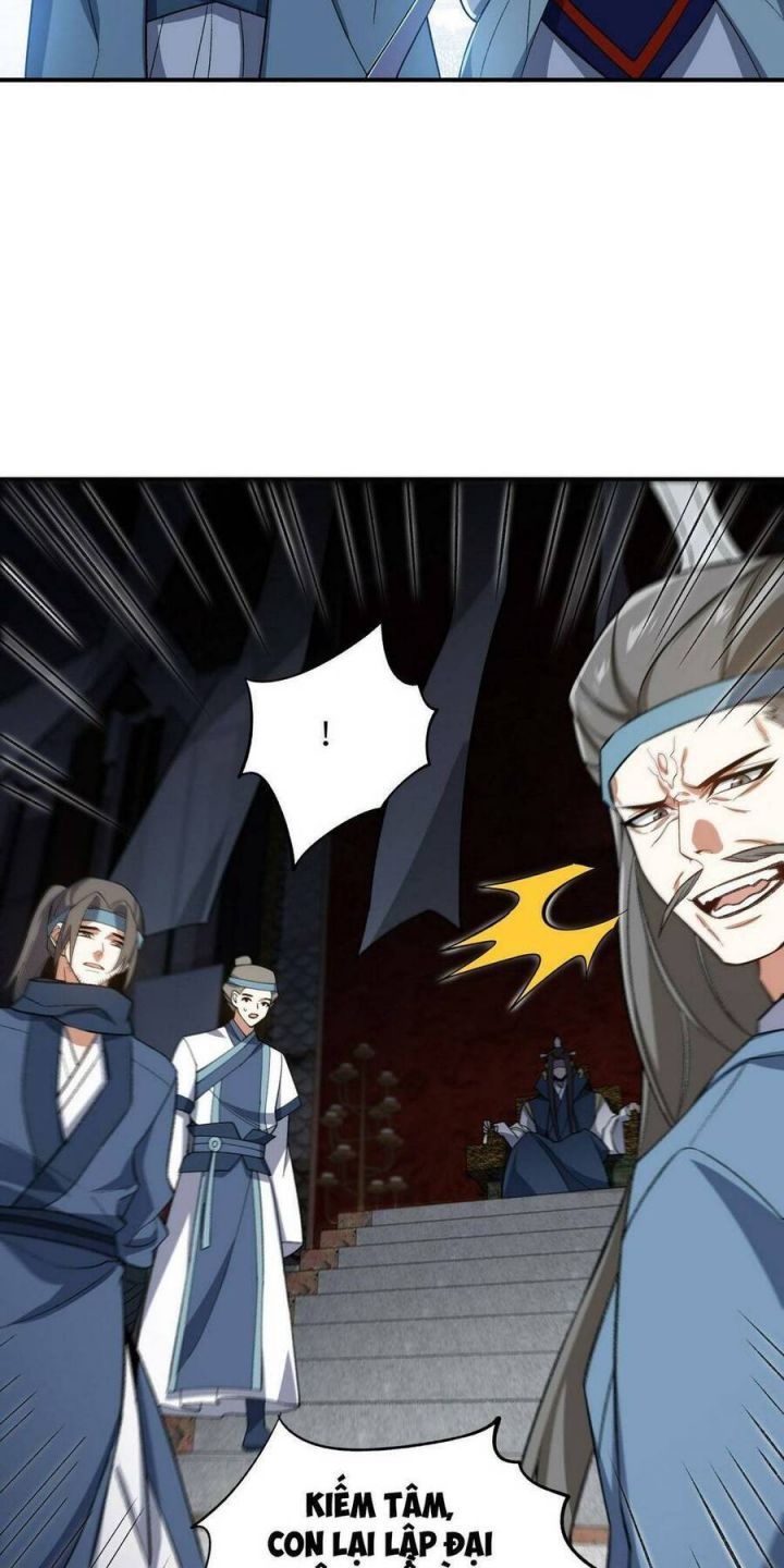 đọc truyện Ta Ở Tu Tiên Giới Chỉ Làm Giờ Hành Chính Chương 14 ảnh 11 tại Thiên Thai Truyện