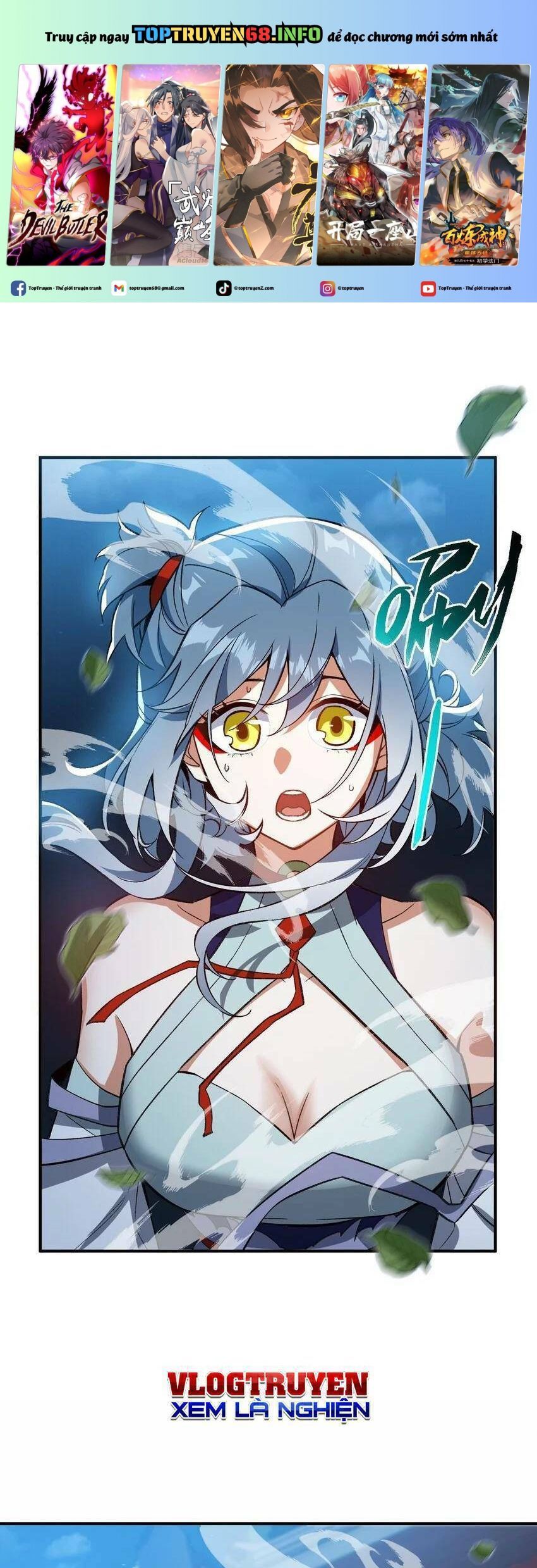 đọc truyện Ta Ở Tu Tiên Giới Chỉ Làm Giờ Hành Chính Chương 15 ảnh 3 tại Thiên Thai Truyện