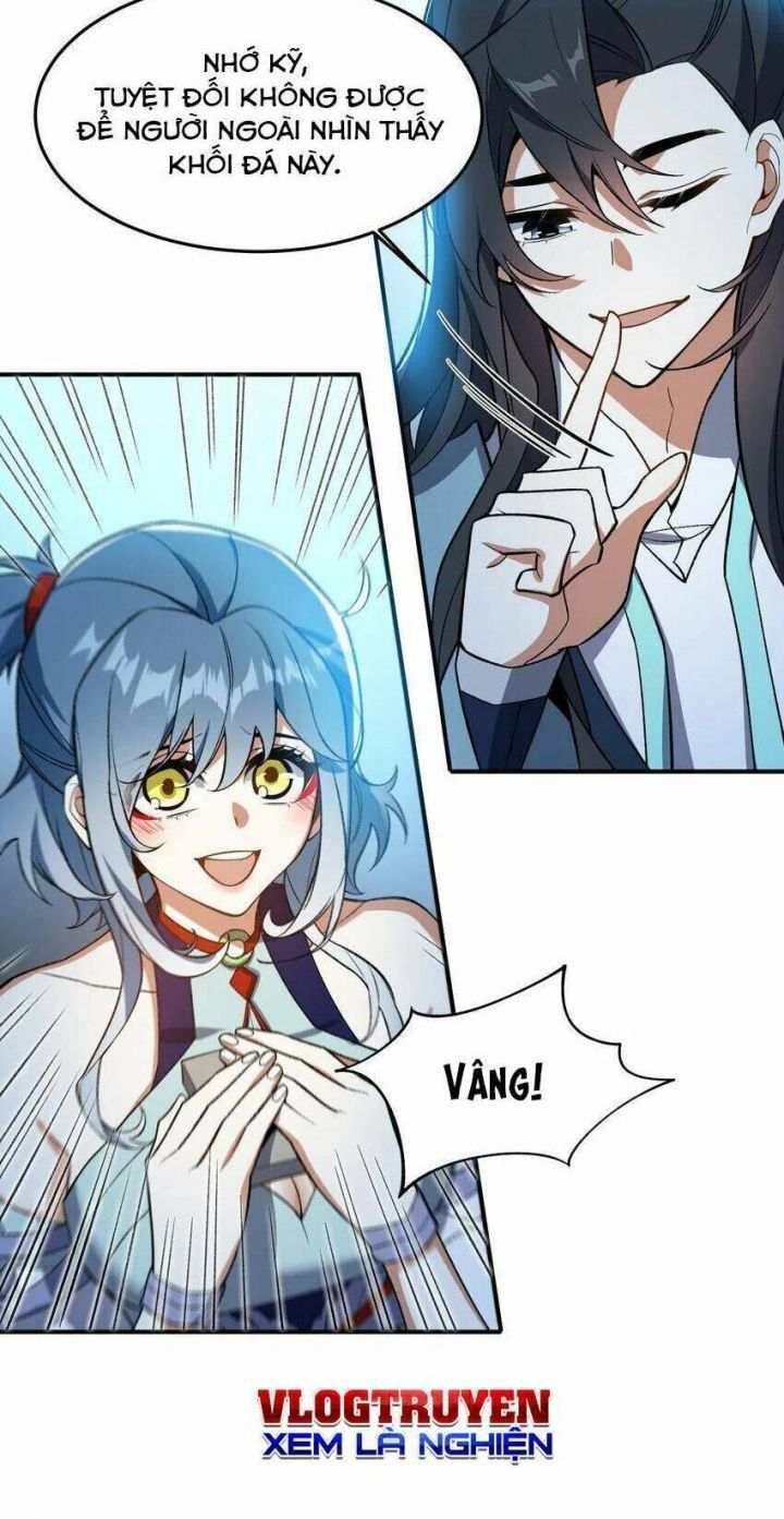 đọc truyện Ta Ở Tu Tiên Giới Chỉ Làm Giờ Hành Chính Chương 15 ảnh 17 tại Thiên Thai Truyện