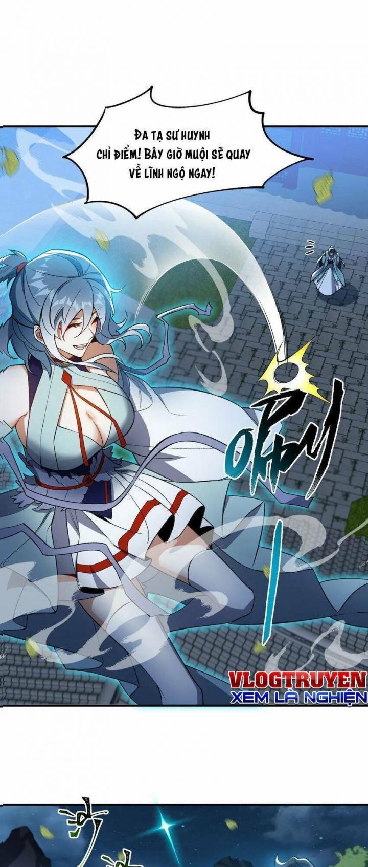 đọc truyện Ta Ở Tu Tiên Giới Chỉ Làm Giờ Hành Chính Chương 15 ảnh 18 tại Thiên Thai Truyện