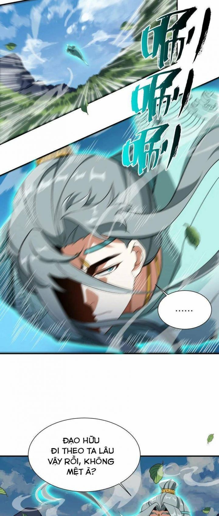 đọc truyện Ta Ở Tu Tiên Giới Chỉ Làm Giờ Hành Chính Chương 15 ảnh 24 tại Thiên Thai Truyện