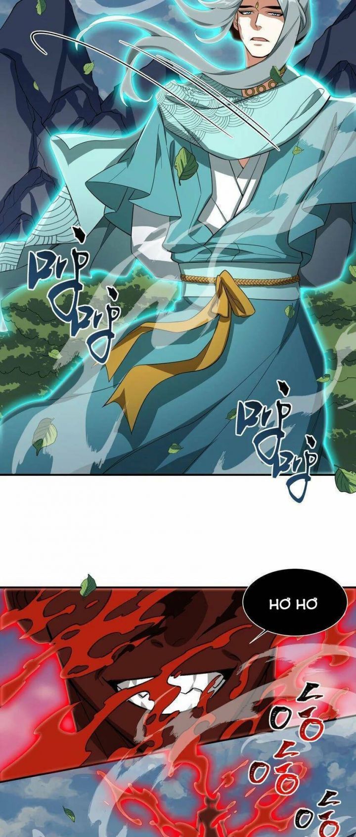 đọc truyện Ta Ở Tu Tiên Giới Chỉ Làm Giờ Hành Chính Chương 15 ảnh 25 tại Thiên Thai Truyện