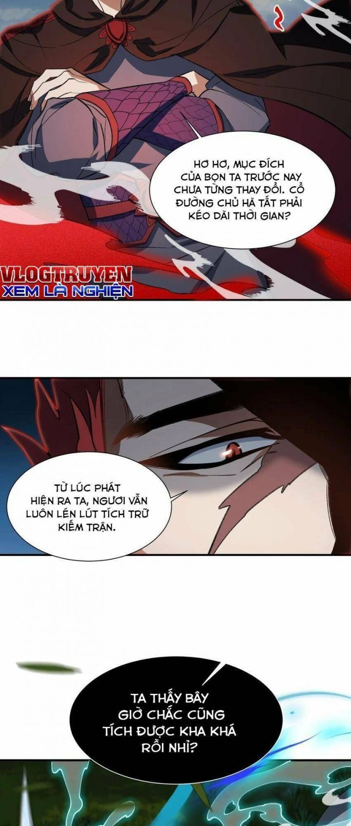 đọc truyện Ta Ở Tu Tiên Giới Chỉ Làm Giờ Hành Chính Chương 15 ảnh 30 tại Thiên Thai Truyện