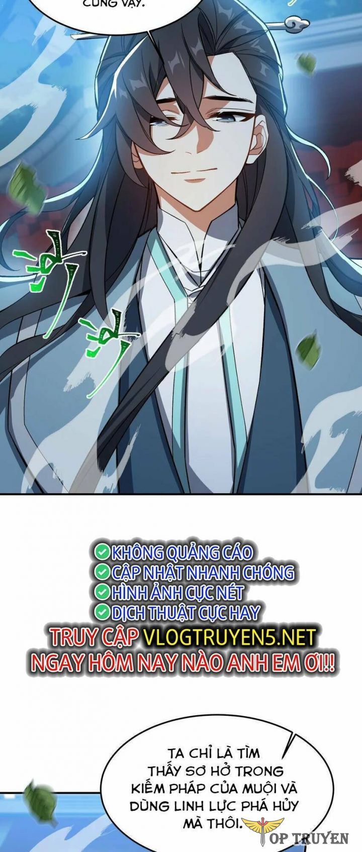 đọc truyện Ta Ở Tu Tiên Giới Chỉ Làm Giờ Hành Chính Chương 15 ảnh 5 tại Thiên Thai Truyện