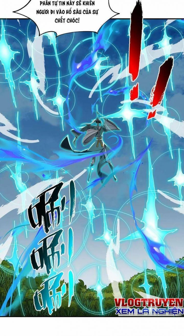 đọc truyện Ta Ở Tu Tiên Giới Chỉ Làm Giờ Hành Chính Chương 15 ảnh 32 tại Thiên Thai Truyện