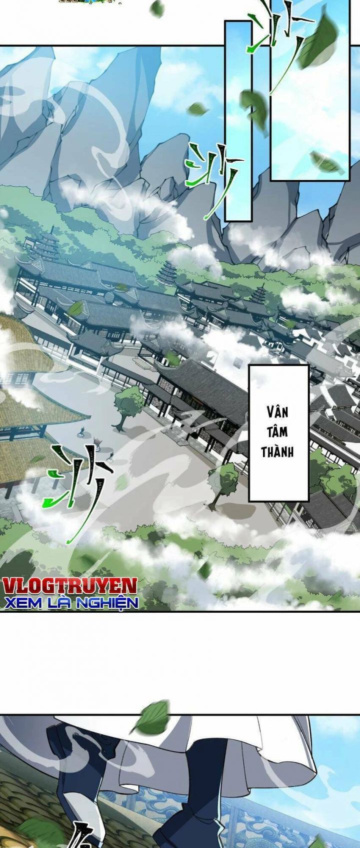 đọc truyện Ta Ở Tu Tiên Giới Chỉ Làm Giờ Hành Chính Chương 15 ảnh 35 tại Thiên Thai Truyện