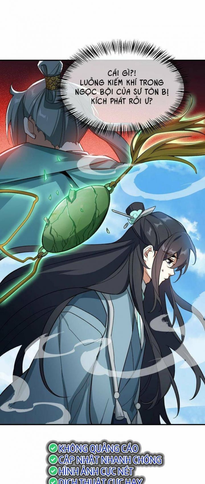 đọc truyện Ta Ở Tu Tiên Giới Chỉ Làm Giờ Hành Chính Chương 15 ảnh 38 tại Thiên Thai Truyện