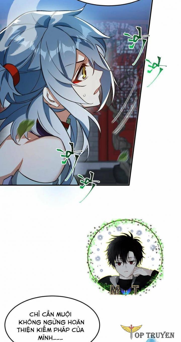 đọc truyện Ta Ở Tu Tiên Giới Chỉ Làm Giờ Hành Chính Chương 15 ảnh 6 tại Thiên Thai Truyện