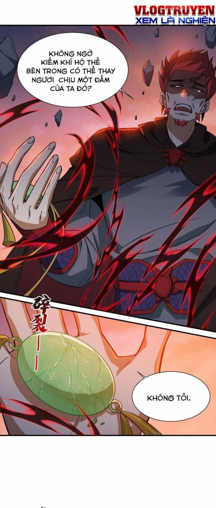 đọc truyện Ta Ở Tu Tiên Giới Chỉ Làm Giờ Hành Chính Chương 15 ảnh 42 tại Thiên Thai Truyện