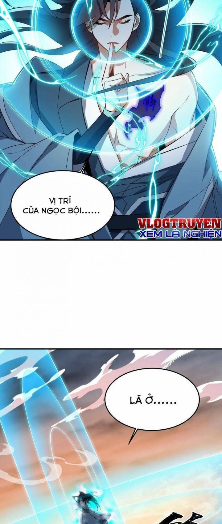 đọc truyện Ta Ở Tu Tiên Giới Chỉ Làm Giờ Hành Chính Chương 15 ảnh 47 tại Thiên Thai Truyện