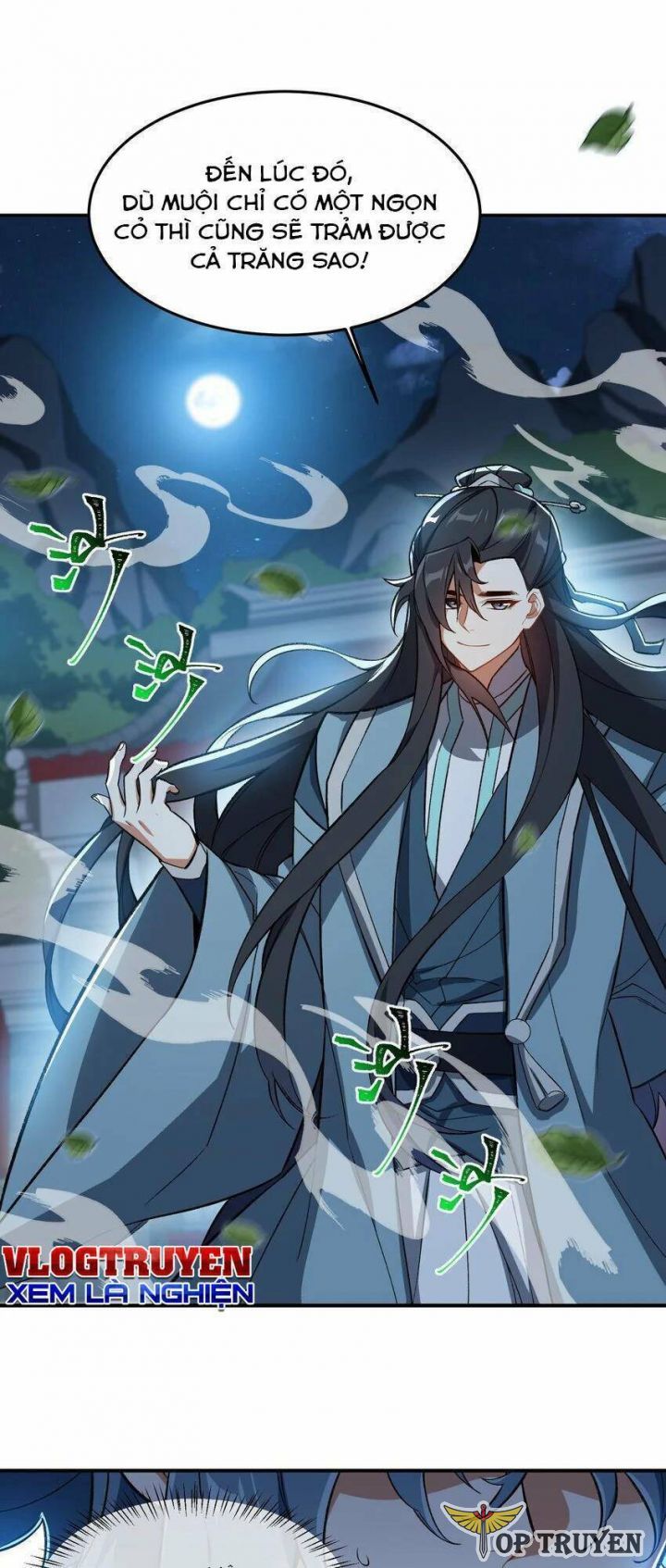 đọc truyện Ta Ở Tu Tiên Giới Chỉ Làm Giờ Hành Chính Chương 15 ảnh 8 tại Thiên Thai Truyện