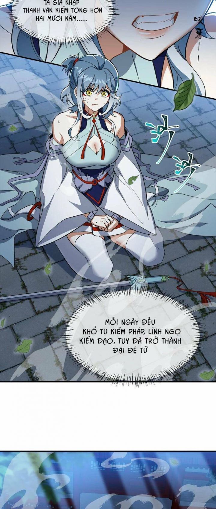 đọc truyện Ta Ở Tu Tiên Giới Chỉ Làm Giờ Hành Chính Chương 15 ảnh 9 tại Thiên Thai Truyện