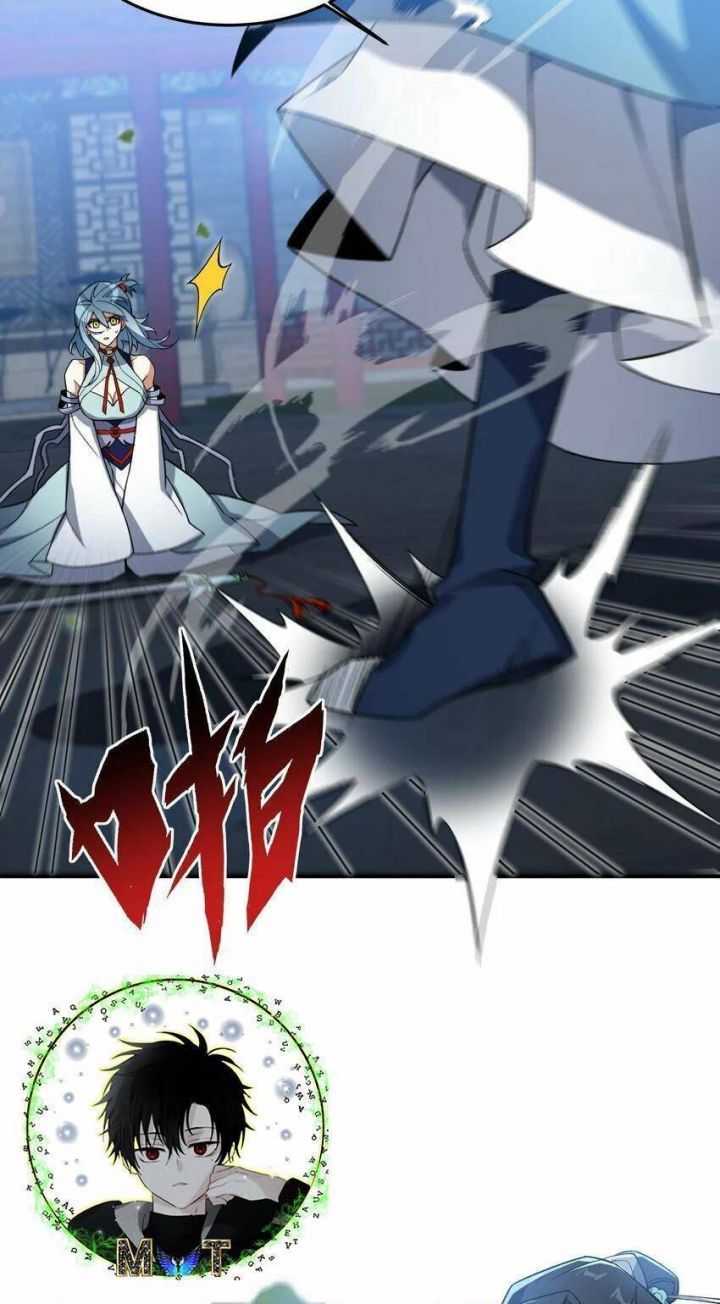 đọc truyện Ta Ở Tu Tiên Giới Chỉ Làm Giờ Hành Chính Chương 15 ảnh 11 tại Thiên Thai Truyện