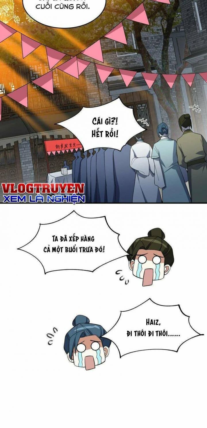 đọc truyện Ta Ở Tu Tiên Giới Chỉ Làm Giờ Hành Chính Chương 16 ảnh 13 tại Thiên Thai Truyện