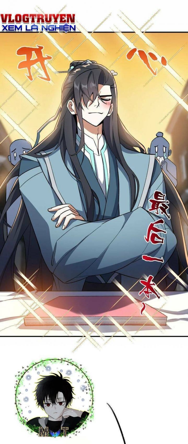 đọc truyện Ta Ở Tu Tiên Giới Chỉ Làm Giờ Hành Chính Chương 16 ảnh 14 tại Thiên Thai Truyện