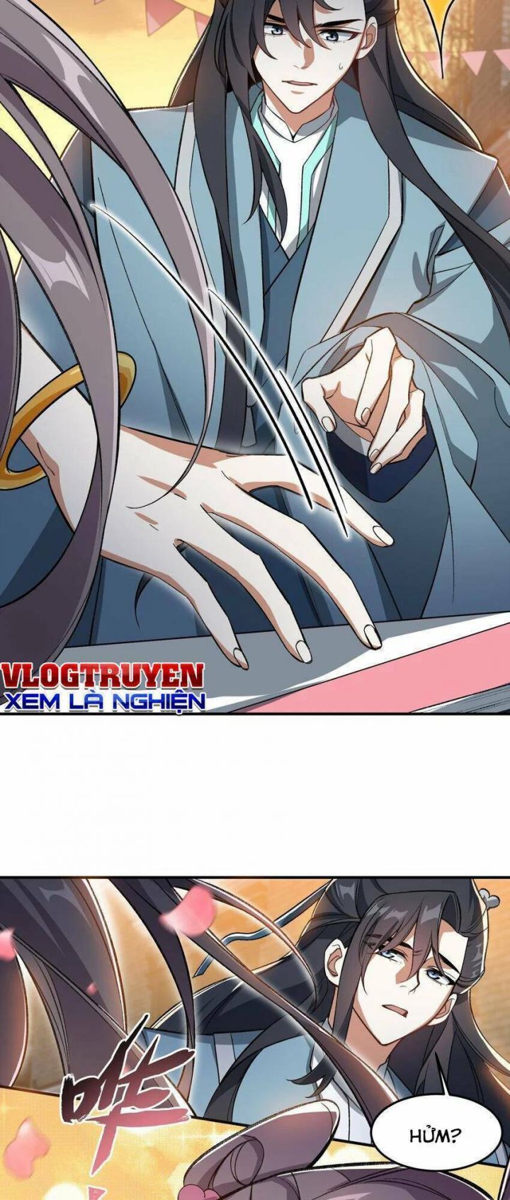 đọc truyện Ta Ở Tu Tiên Giới Chỉ Làm Giờ Hành Chính Chương 16 ảnh 16 tại Thiên Thai Truyện