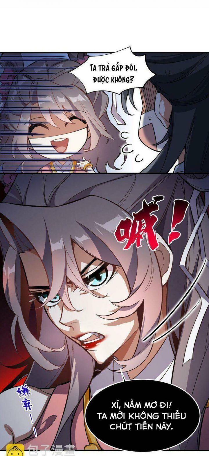 đọc truyện Ta Ở Tu Tiên Giới Chỉ Làm Giờ Hành Chính Chương 16 ảnh 21 tại Thiên Thai Truyện