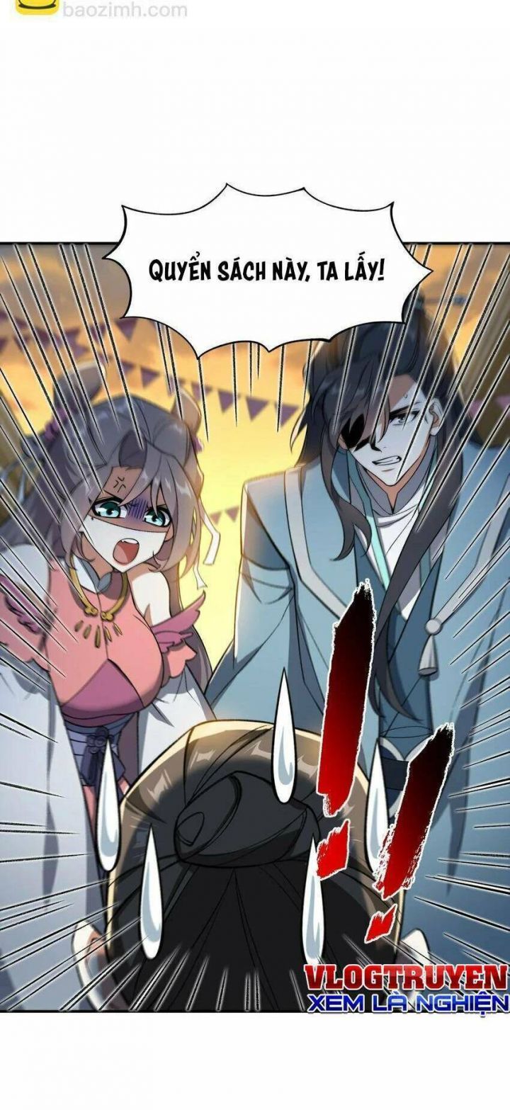 đọc truyện Ta Ở Tu Tiên Giới Chỉ Làm Giờ Hành Chính Chương 16 ảnh 22 tại Thiên Thai Truyện