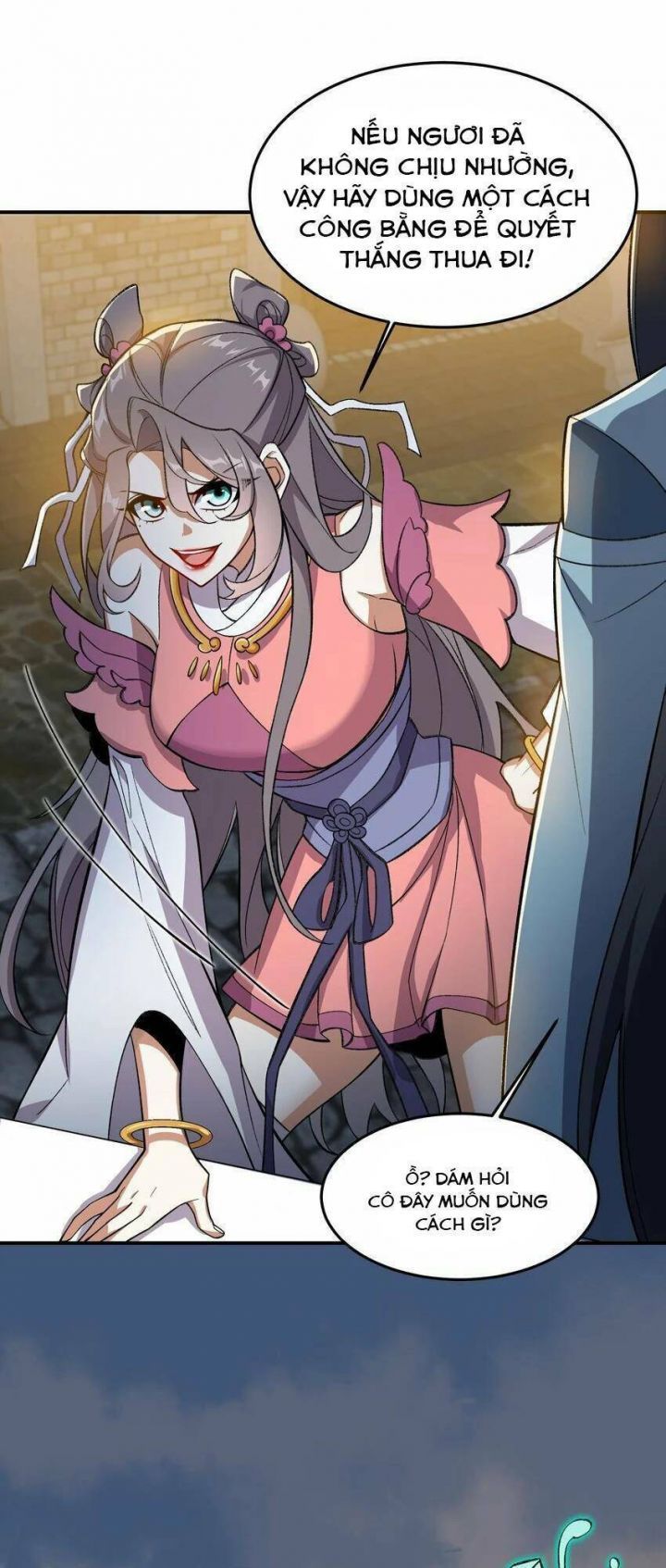 đọc truyện Ta Ở Tu Tiên Giới Chỉ Làm Giờ Hành Chính Chương 16 ảnh 24 tại Thiên Thai Truyện