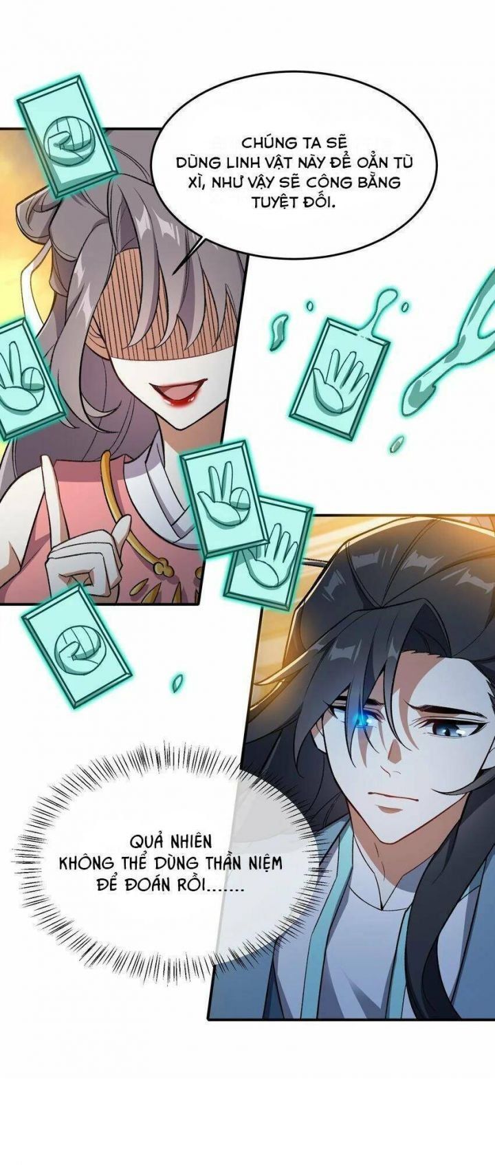 đọc truyện Ta Ở Tu Tiên Giới Chỉ Làm Giờ Hành Chính Chương 16 ảnh 27 tại Thiên Thai Truyện