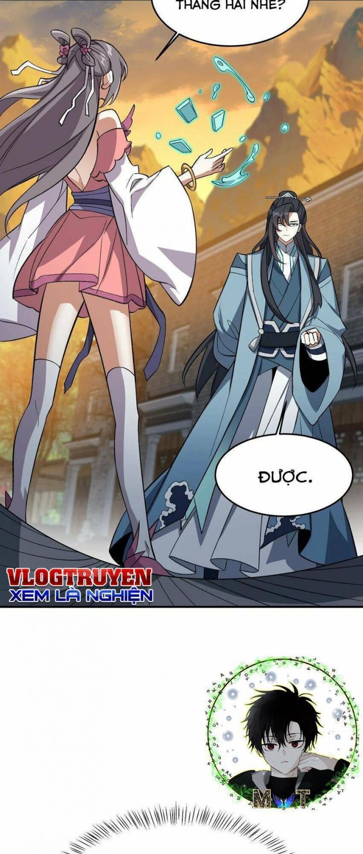 đọc truyện Ta Ở Tu Tiên Giới Chỉ Làm Giờ Hành Chính Chương 16 ảnh 29 tại Thiên Thai Truyện