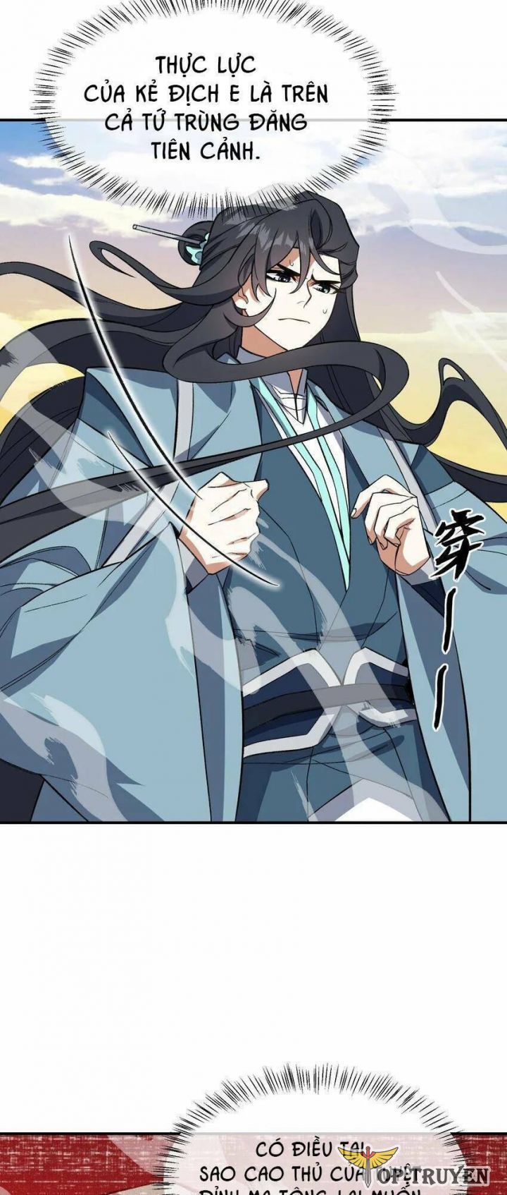 đọc truyện Ta Ở Tu Tiên Giới Chỉ Làm Giờ Hành Chính Chương 16 ảnh 5 tại Thiên Thai Truyện