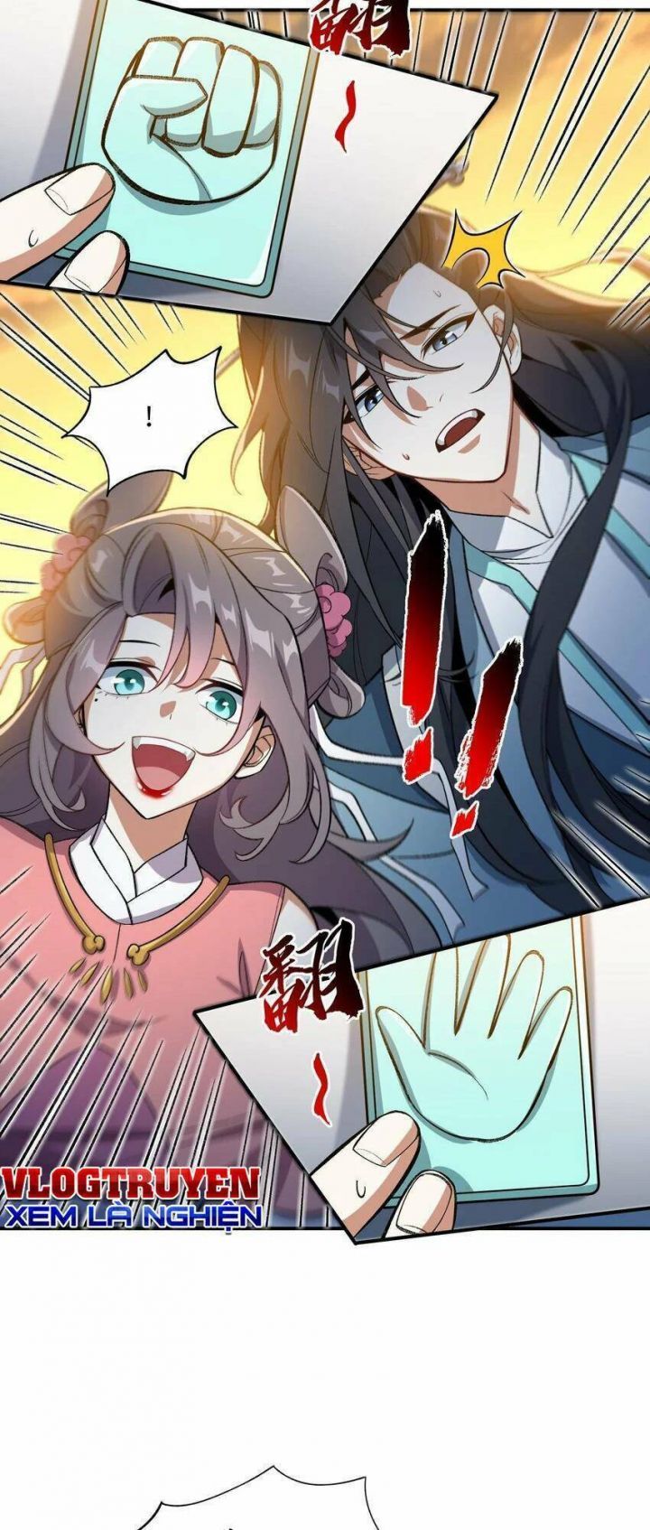 đọc truyện Ta Ở Tu Tiên Giới Chỉ Làm Giờ Hành Chính Chương 16 ảnh 33 tại Thiên Thai Truyện