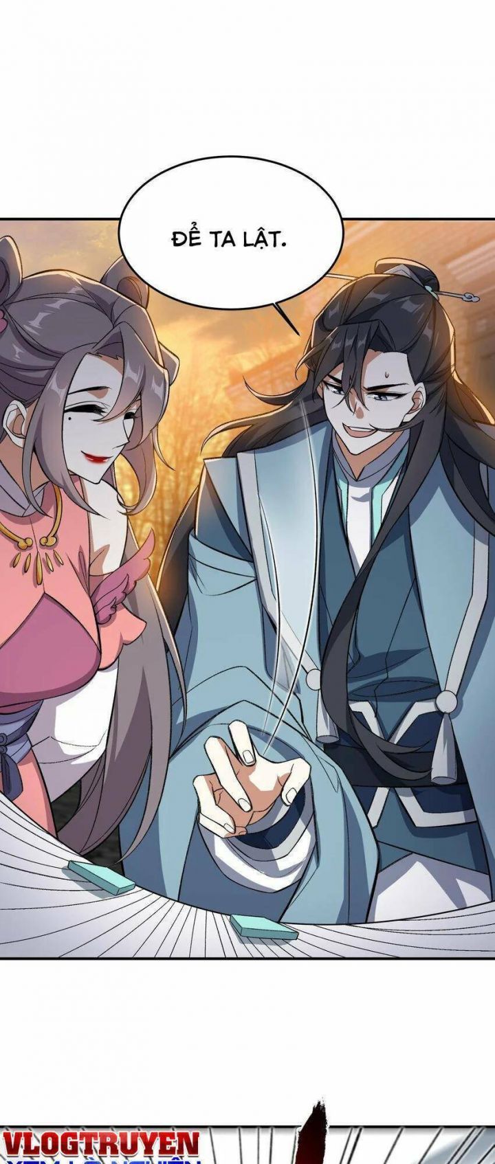 đọc truyện Ta Ở Tu Tiên Giới Chỉ Làm Giờ Hành Chính Chương 16 ảnh 36 tại Thiên Thai Truyện