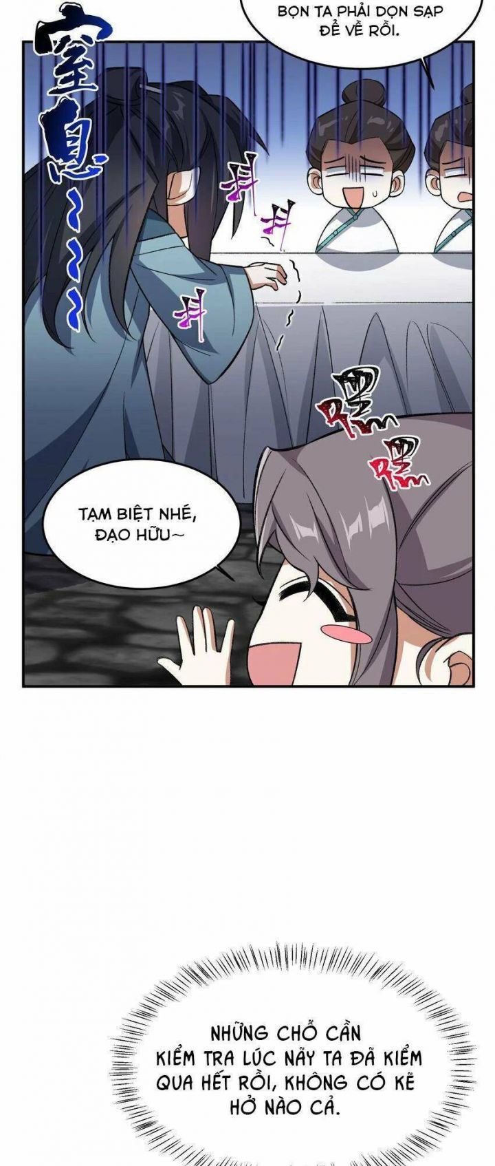 đọc truyện Ta Ở Tu Tiên Giới Chỉ Làm Giờ Hành Chính Chương 16 ảnh 39 tại Thiên Thai Truyện