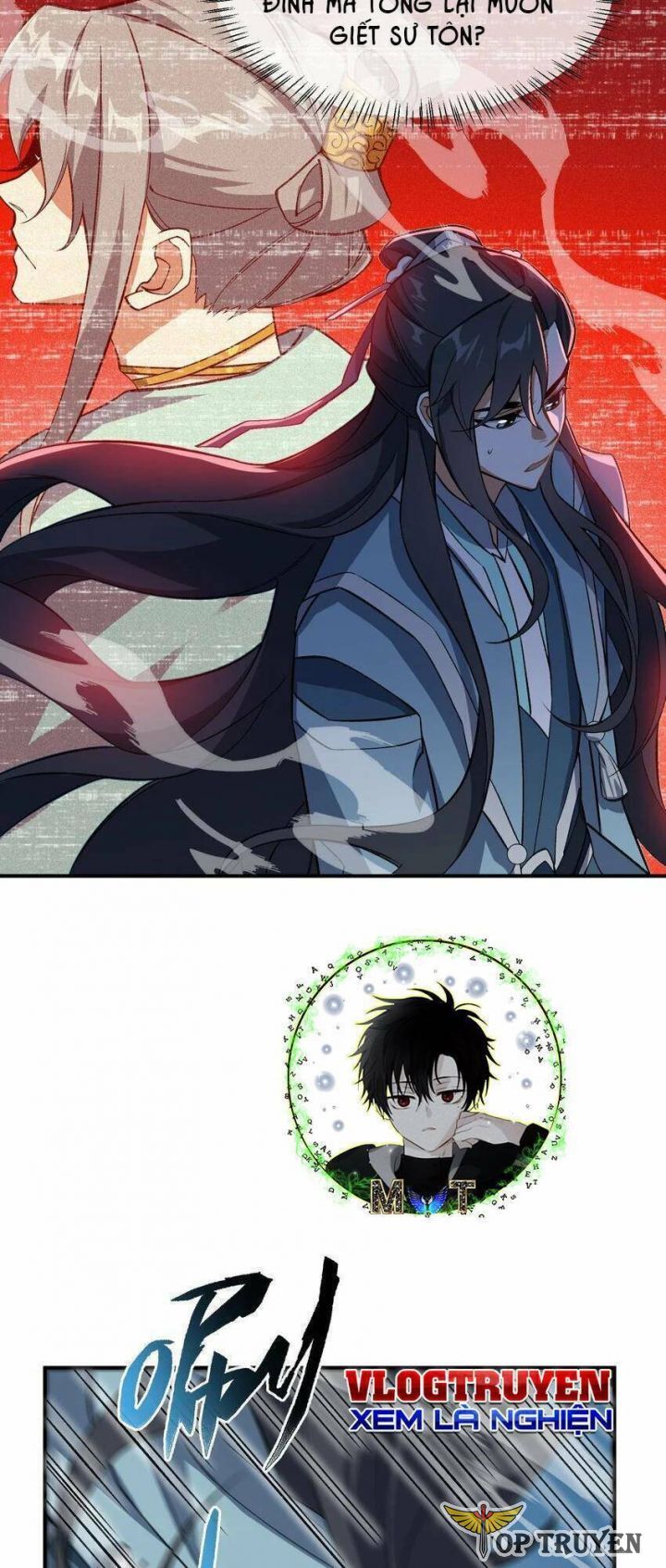 đọc truyện Ta Ở Tu Tiên Giới Chỉ Làm Giờ Hành Chính Chương 16 ảnh 6 tại Thiên Thai Truyện