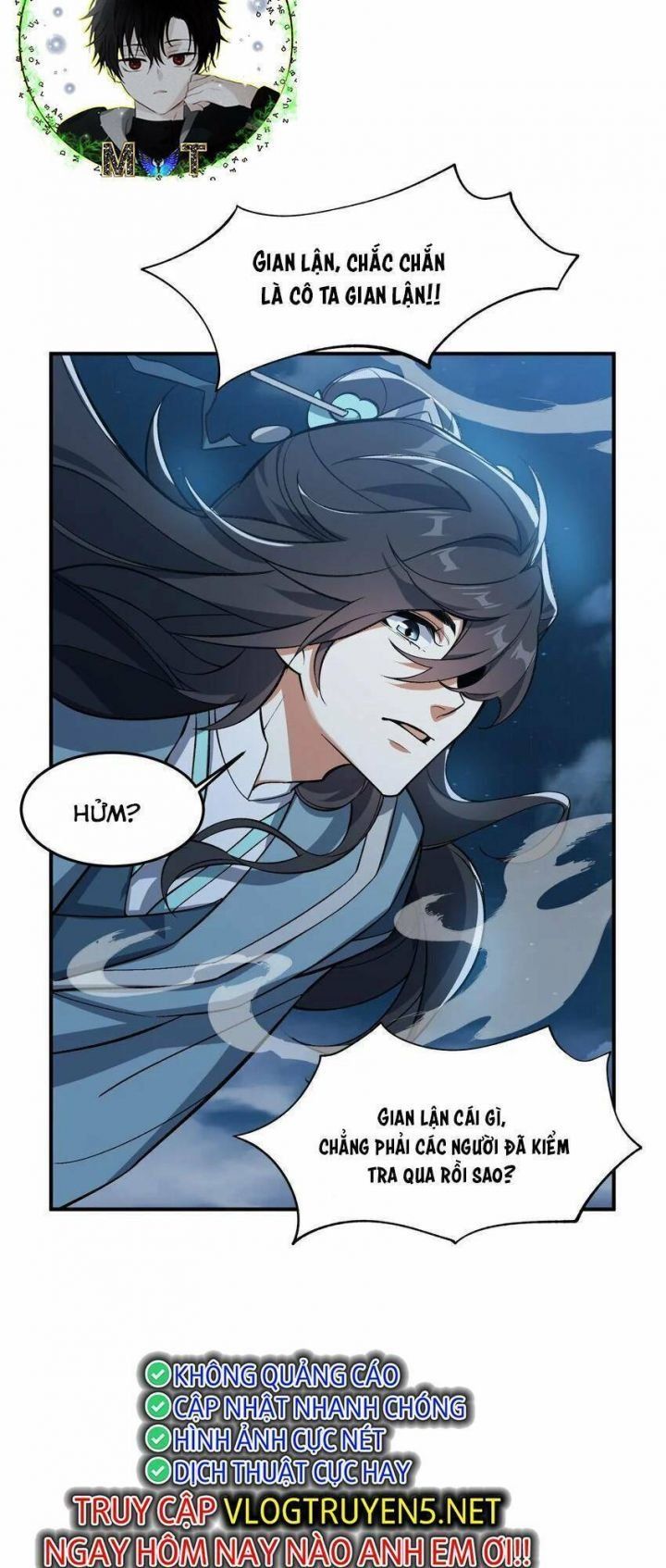 đọc truyện Ta Ở Tu Tiên Giới Chỉ Làm Giờ Hành Chính Chương 16 ảnh 43 tại Thiên Thai Truyện