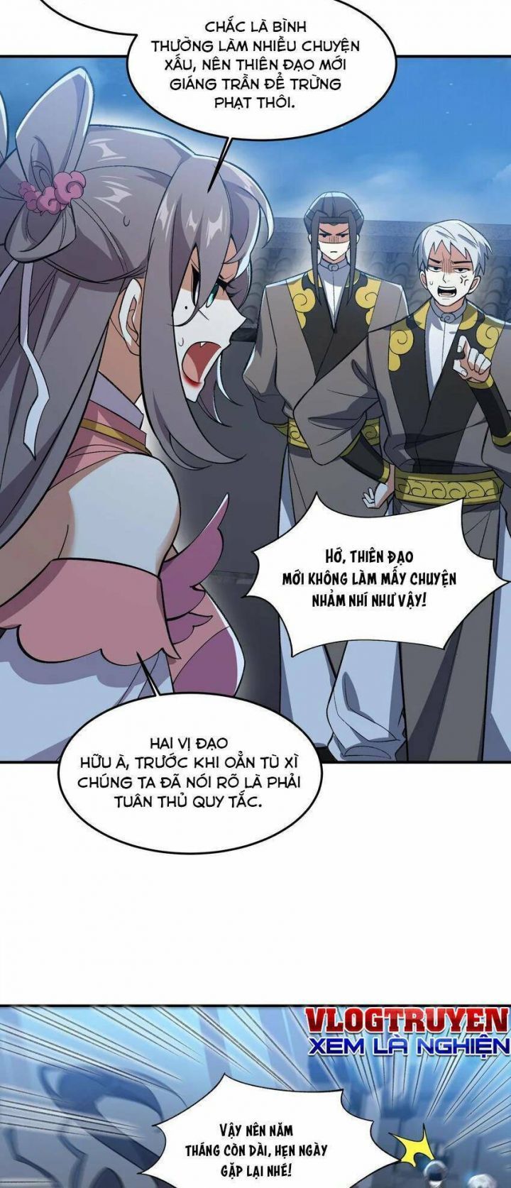 đọc truyện Ta Ở Tu Tiên Giới Chỉ Làm Giờ Hành Chính Chương 16 ảnh 45 tại Thiên Thai Truyện