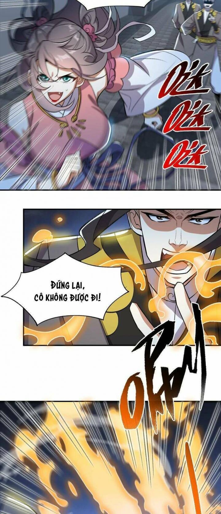 đọc truyện Ta Ở Tu Tiên Giới Chỉ Làm Giờ Hành Chính Chương 16 ảnh 46 tại Thiên Thai Truyện