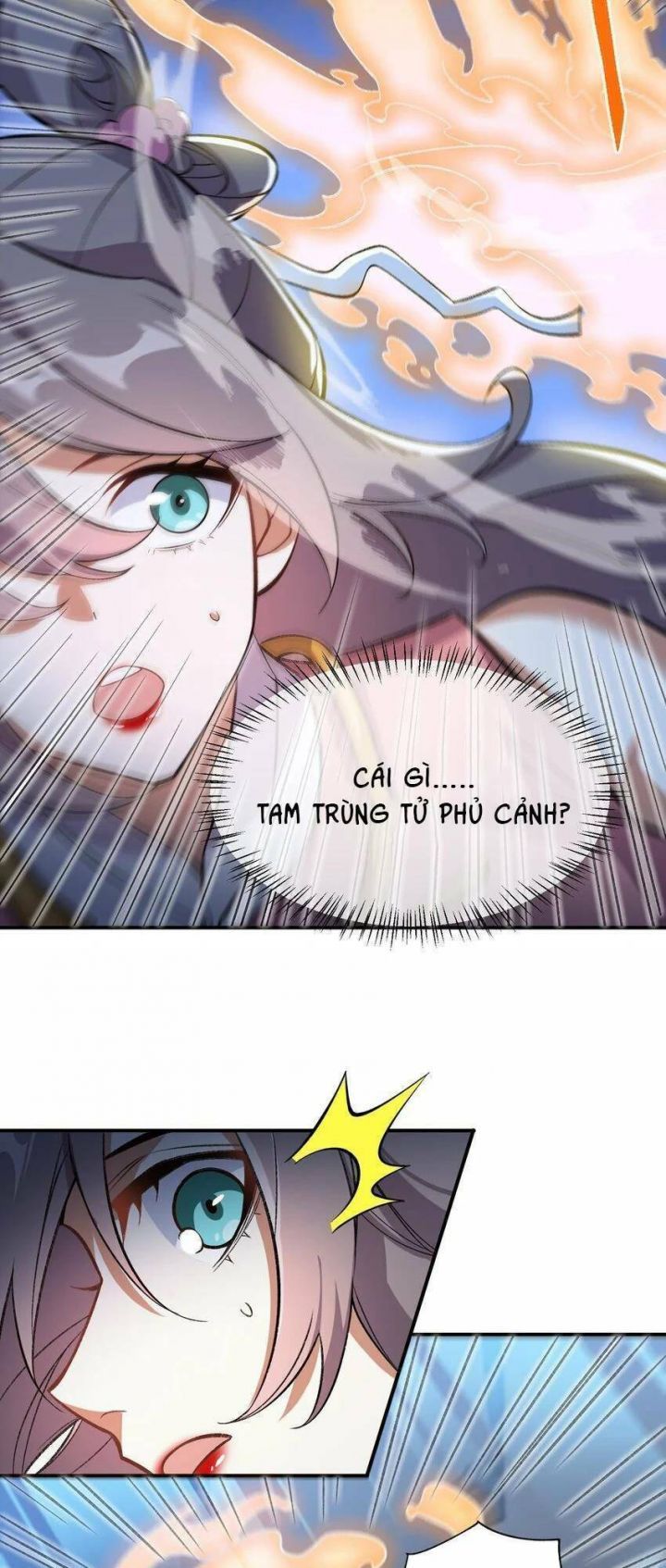 đọc truyện Ta Ở Tu Tiên Giới Chỉ Làm Giờ Hành Chính Chương 16 ảnh 47 tại Thiên Thai Truyện