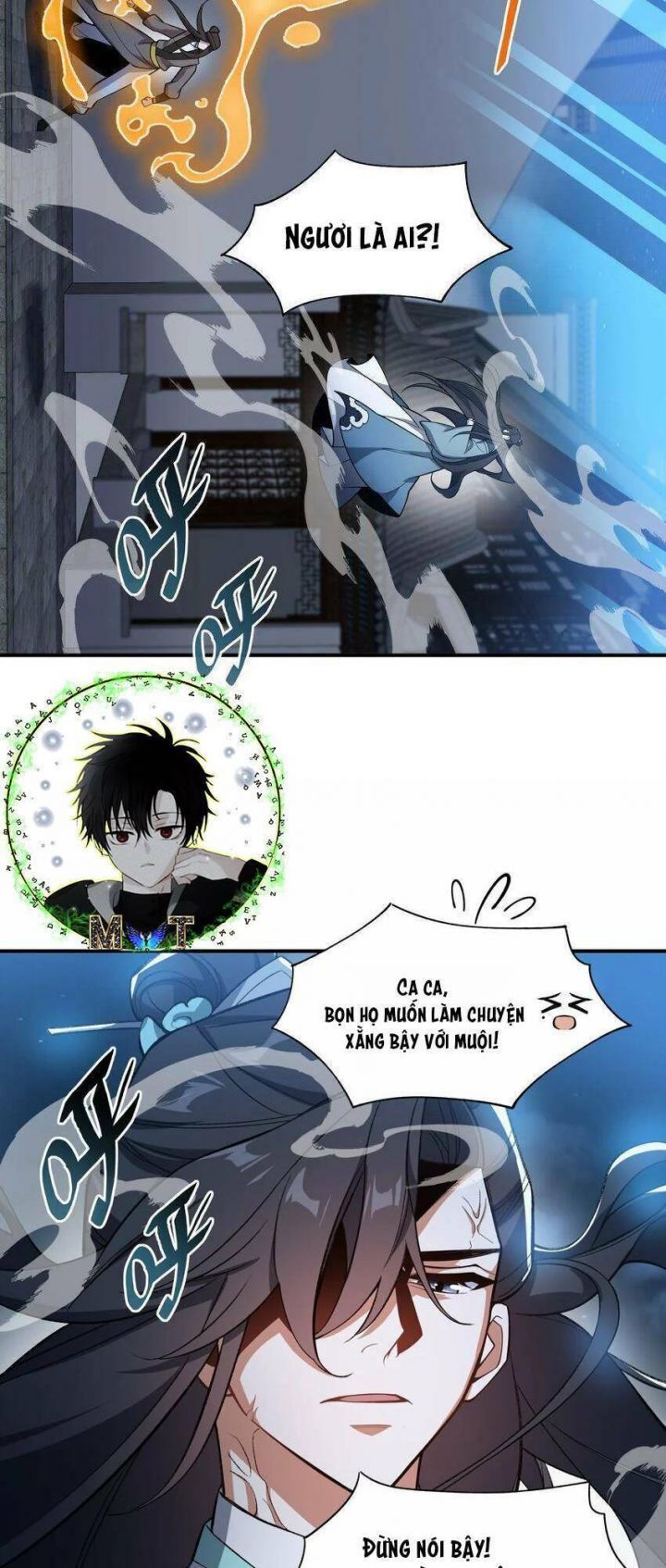 đọc truyện Ta Ở Tu Tiên Giới Chỉ Làm Giờ Hành Chính Chương 16 ảnh 49 tại Thiên Thai Truyện