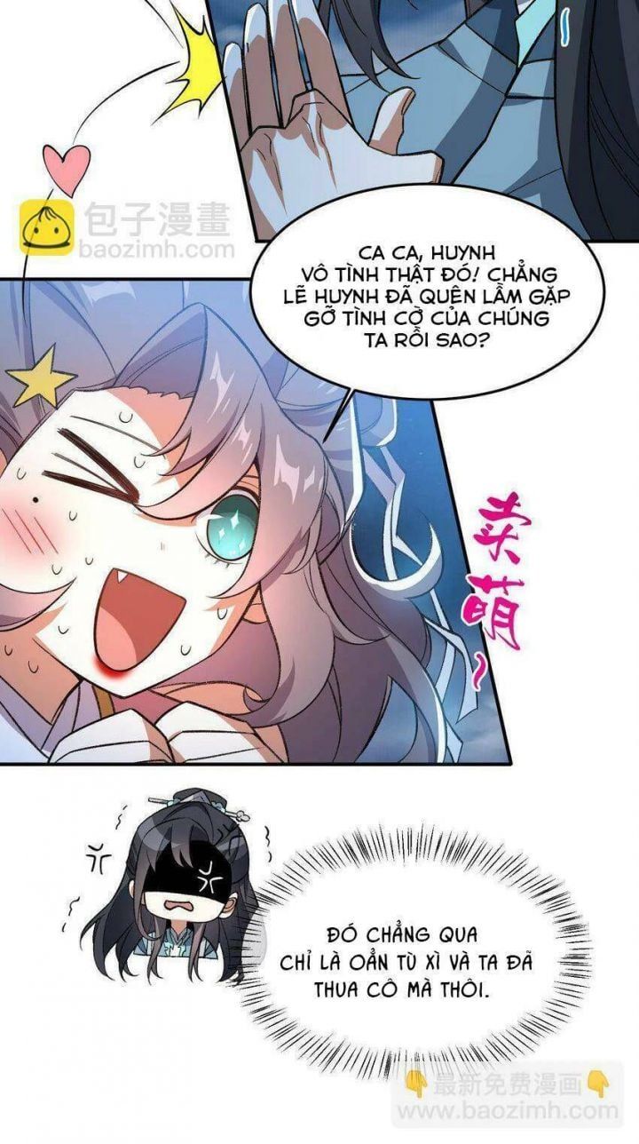 đọc truyện Ta Ở Tu Tiên Giới Chỉ Làm Giờ Hành Chính Chương 16 ảnh 51 tại Thiên Thai Truyện