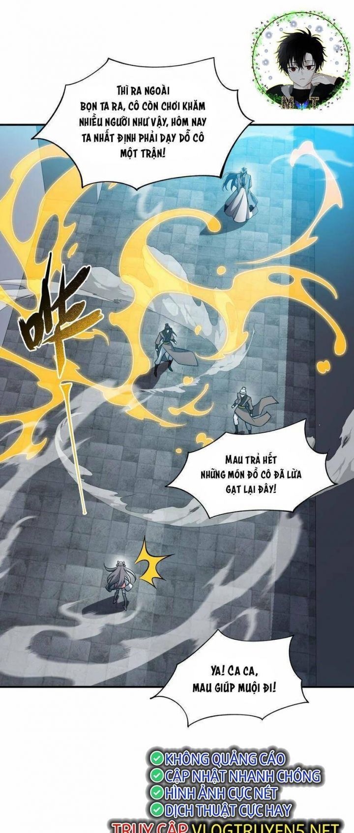 đọc truyện Ta Ở Tu Tiên Giới Chỉ Làm Giờ Hành Chính Chương 16 ảnh 52 tại Thiên Thai Truyện