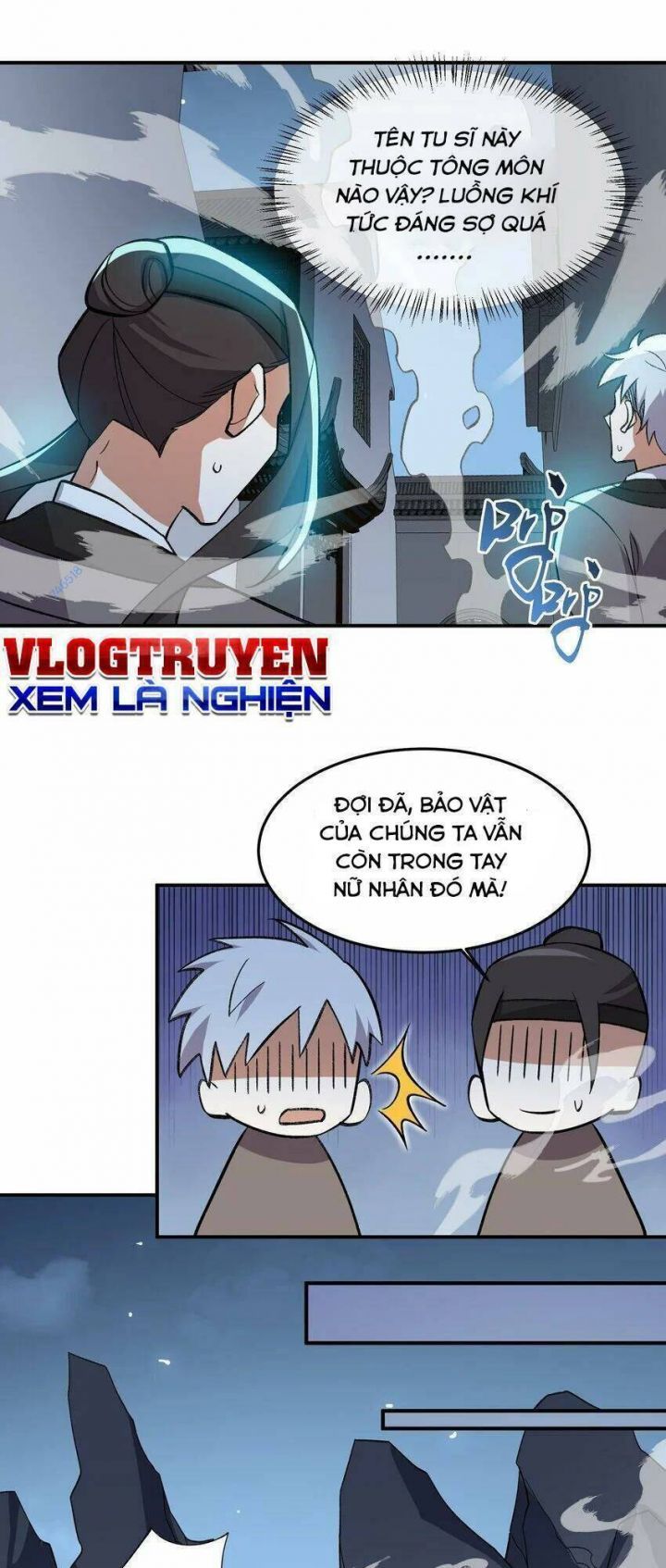 đọc truyện Ta Ở Tu Tiên Giới Chỉ Làm Giờ Hành Chính Chương 17 ảnh 19 tại Thiên Thai Truyện