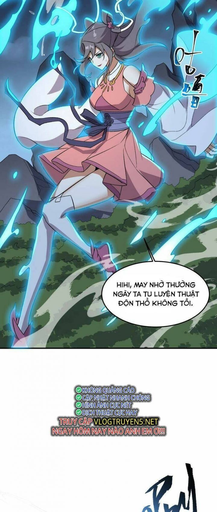 đọc truyện Ta Ở Tu Tiên Giới Chỉ Làm Giờ Hành Chính Chương 17 ảnh 21 tại Thiên Thai Truyện