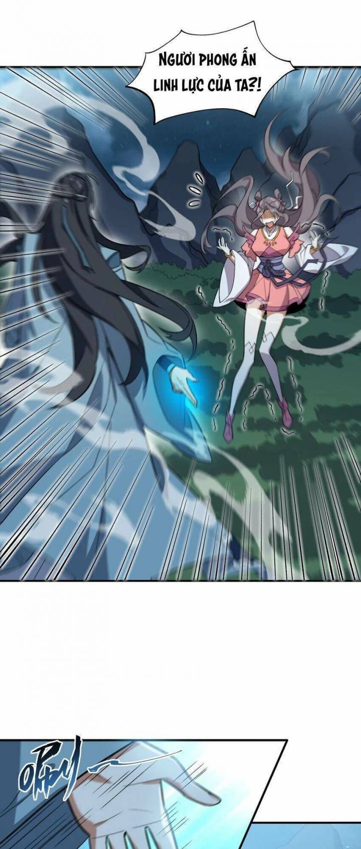 đọc truyện Ta Ở Tu Tiên Giới Chỉ Làm Giờ Hành Chính Chương 17 ảnh 25 tại Thiên Thai Truyện