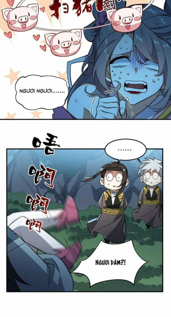 đọc truyện Ta Ở Tu Tiên Giới Chỉ Làm Giờ Hành Chính Chương 17 ảnh 28 tại Thiên Thai Truyện