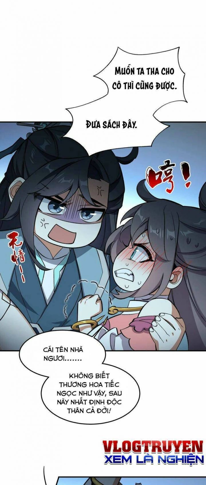 đọc truyện Ta Ở Tu Tiên Giới Chỉ Làm Giờ Hành Chính Chương 17 ảnh 29 tại Thiên Thai Truyện