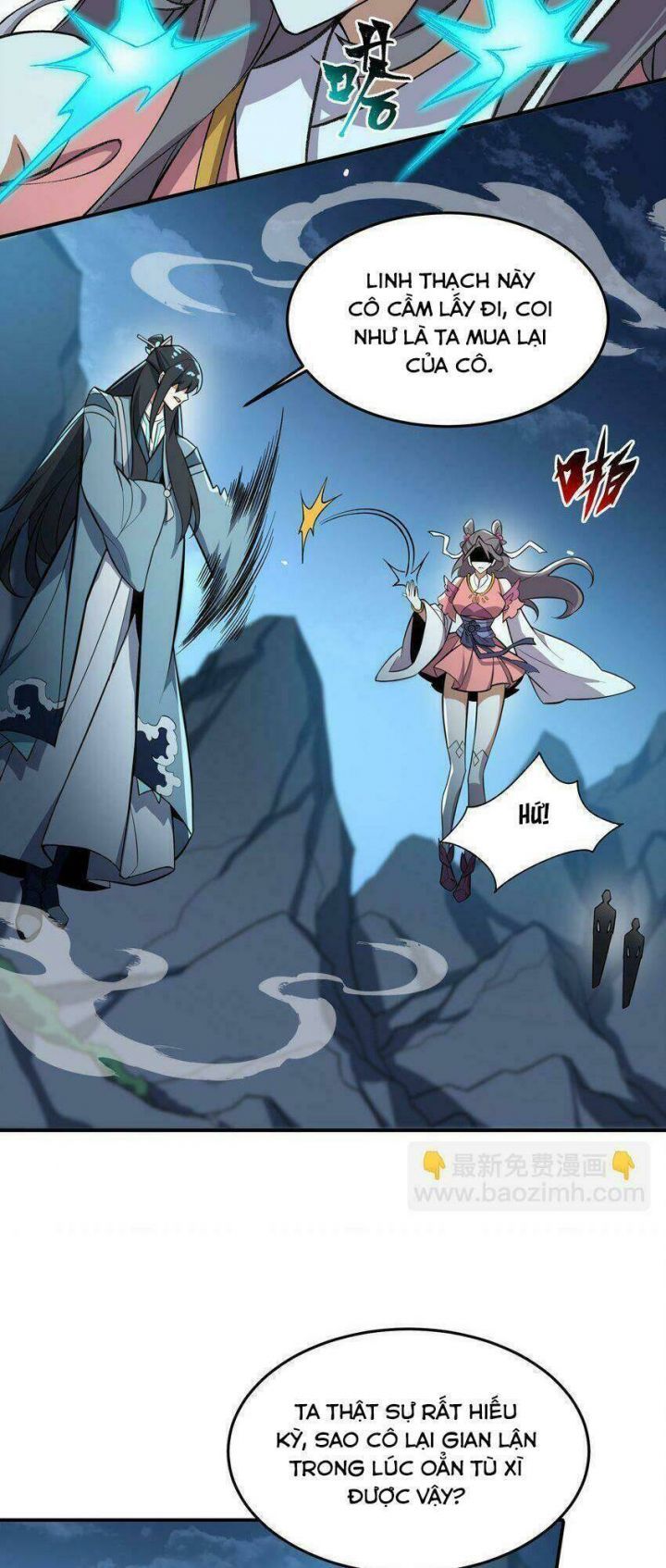 đọc truyện Ta Ở Tu Tiên Giới Chỉ Làm Giờ Hành Chính Chương 17 ảnh 31 tại Thiên Thai Truyện