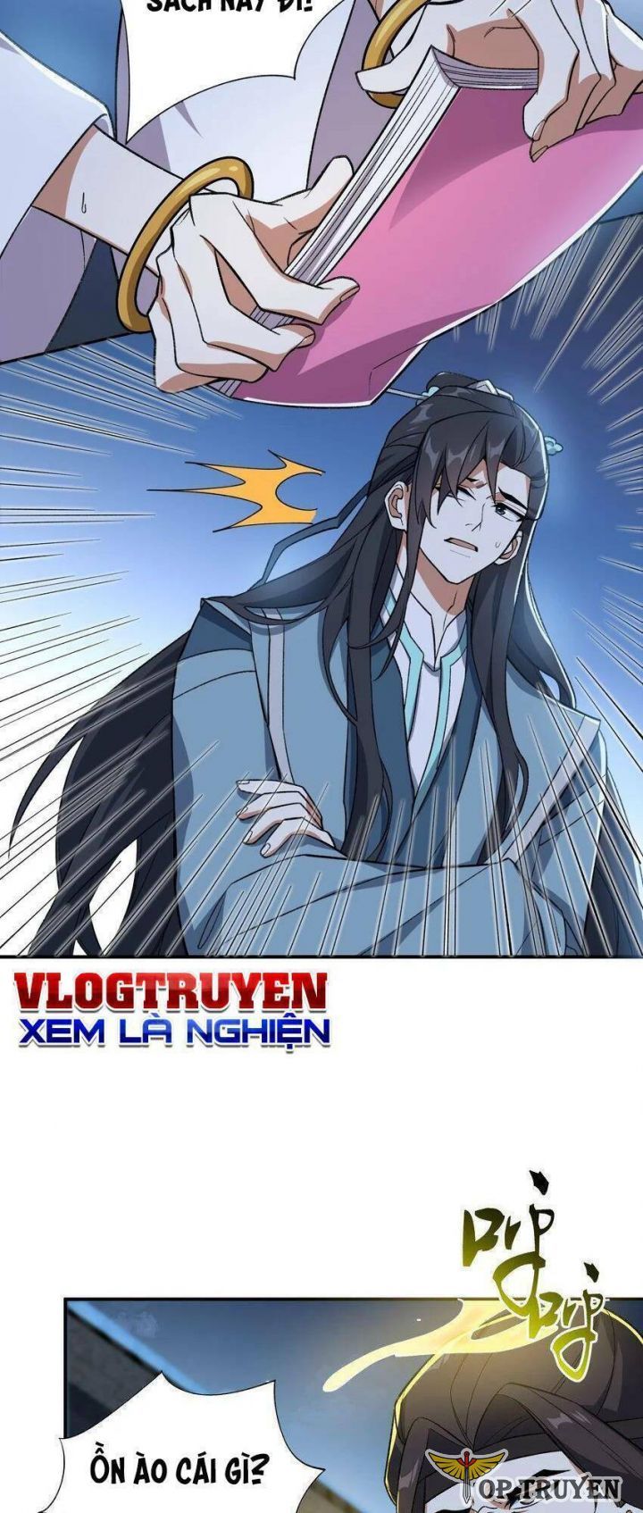 đọc truyện Ta Ở Tu Tiên Giới Chỉ Làm Giờ Hành Chính Chương 17 ảnh 5 tại Thiên Thai Truyện