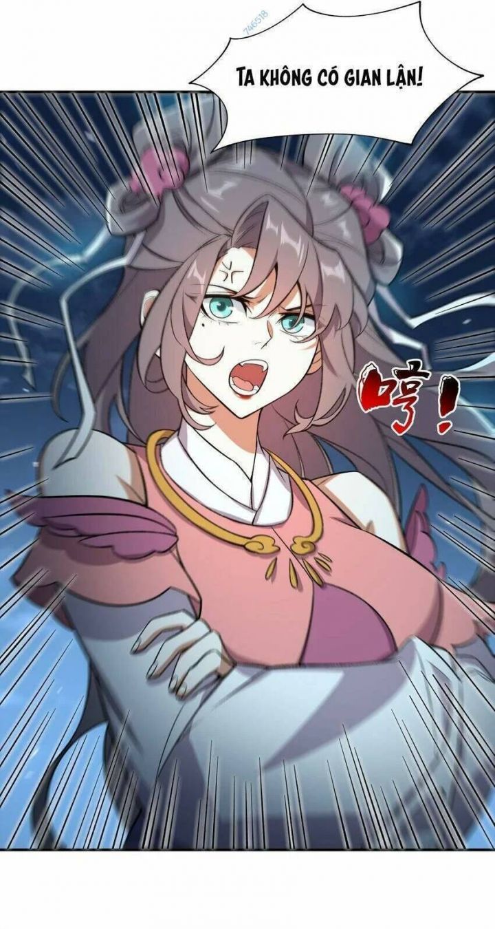 đọc truyện Ta Ở Tu Tiên Giới Chỉ Làm Giờ Hành Chính Chương 17 ảnh 33 tại Thiên Thai Truyện