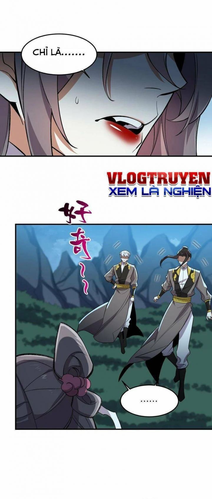 đọc truyện Ta Ở Tu Tiên Giới Chỉ Làm Giờ Hành Chính Chương 17 ảnh 34 tại Thiên Thai Truyện