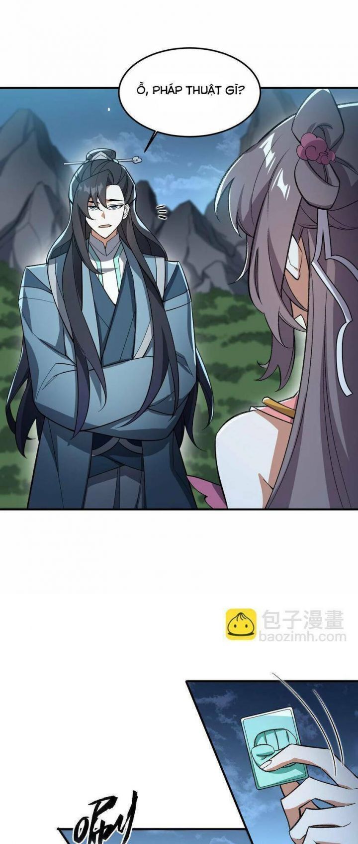 đọc truyện Ta Ở Tu Tiên Giới Chỉ Làm Giờ Hành Chính Chương 17 ảnh 36 tại Thiên Thai Truyện